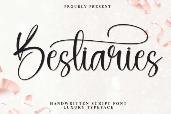 Bestiaries Font: Elevate Your Campaign Visuals