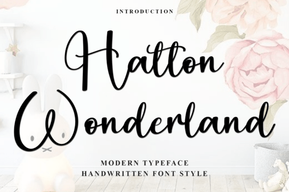 Hatton Wonderland Font: A Designer’s Review